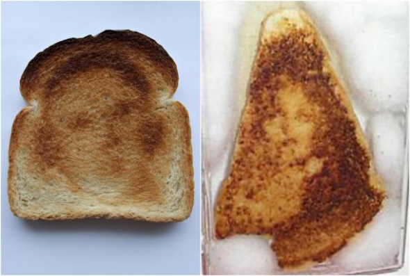 Face Toasts