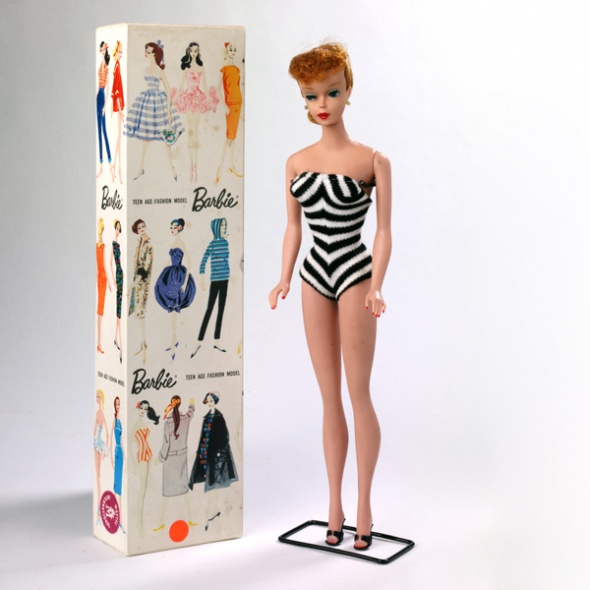11 Barbie 1959