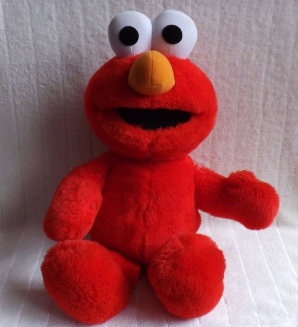 23 Tickle Me Elmo 1996