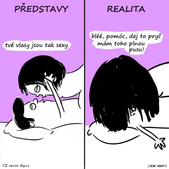 kreslené sexuální fantazie