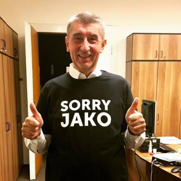 &quot;Hahaha vy pitomcovia, to som s vámi zase vyběhol!&quot; 