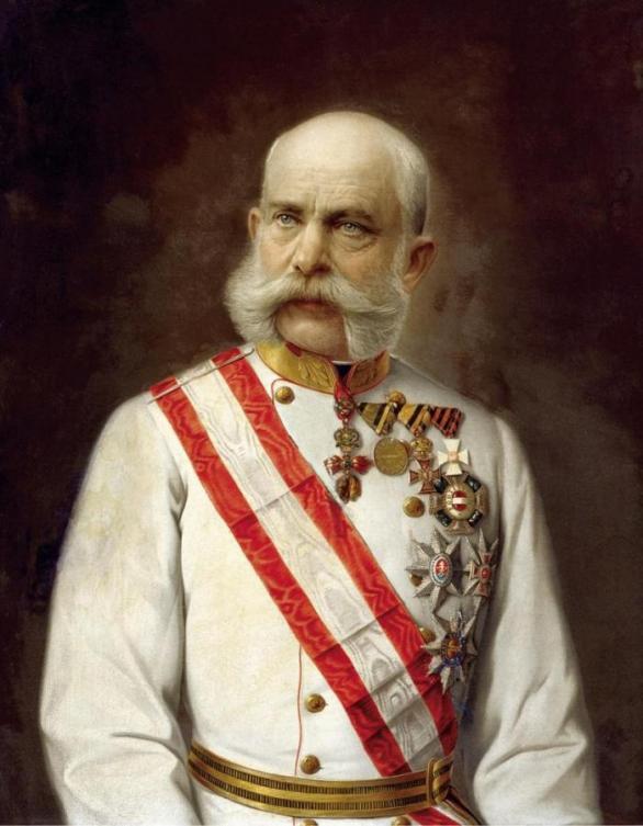 František Josef byl známý jako přepečlivý úřednický panovník. To ale neznamená, že neměl smysl pro humor.