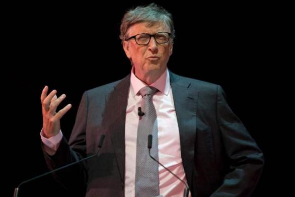 Bill Gates je jako nejbohatší člověk na světě obrovským filantropem. Zároveň si ale uvědomuje, že bezbřehé vítání uprchlíků je neudržitelné a jedná se o cestu do pekel.