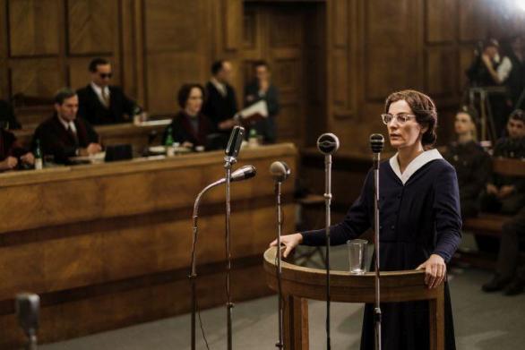 Příběh Milady Horákové se díky filmu dostane do povědomí i zahraničních diváků.
