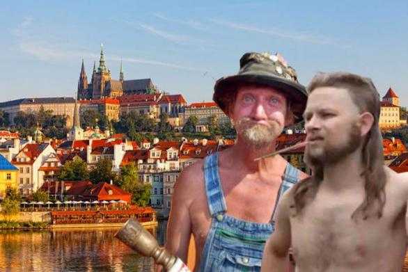Náplav z vidlákova je v Praze plno. Jak je spolehlivě poznat i přes kvalitní maskování?