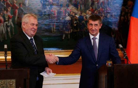 Zeman si s Babišem dobře rozumí a jmenoval by ho premiérem i v situacích, které ani nemohou nastat.