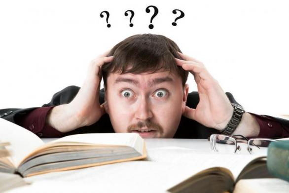 Nerozumíte tomu, co se po vás v maturitě chce, a přijde vám to těžké? Možná na to prostě jen nemáte.