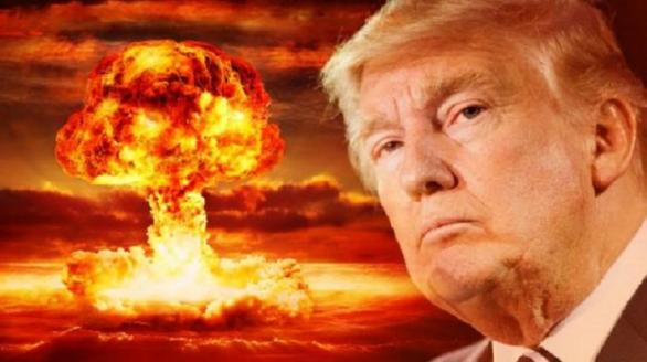 Rozpoutá Trump 3. světovou válku?