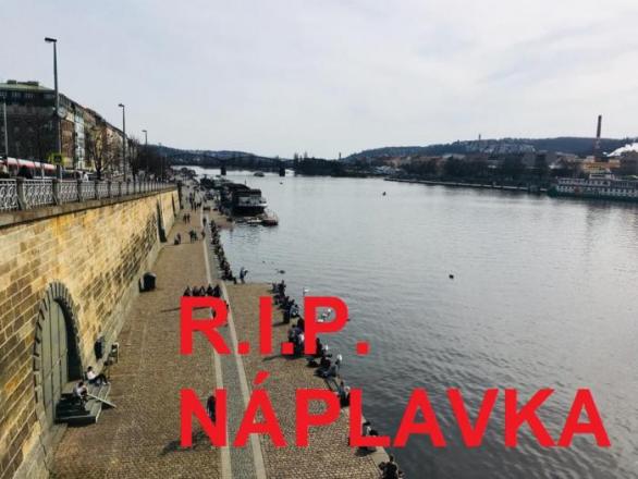 Náplavka fungovat bude, podniky v kobkách nikoliv. Magistrát přes léto oblíbenou lokalitu hodlá revitalizovat. Náplavka fungovat bude, podniky v kobkách nikoliv. Magistrát přes léto oblíbenou lokalitu hodlá revitalizovat.