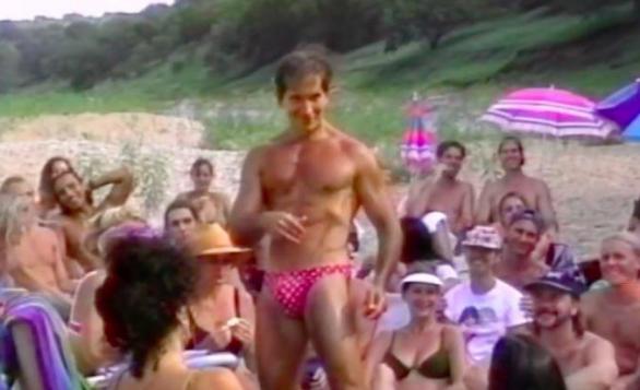 Vysoká škola fyzickej Gay porno