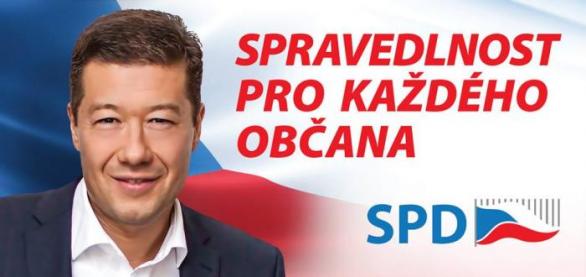 Tomio Okamura a jeho kampaň v loňských volbách