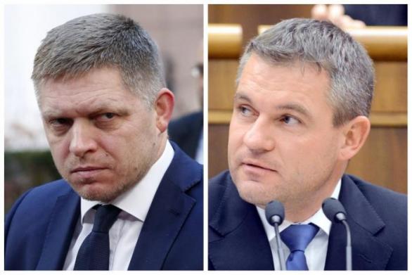 Slovenský premiér Fico nabídl rezignaci, nahradit ho může člověk z jeho Směru a navíc s italským jménem. Bizár.