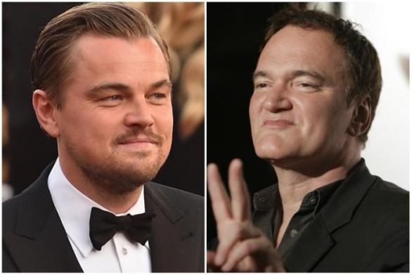 Tihle dva dohromady, to bude jízda: je oficiálně potvrzeno, že DiCaprio a Tarantino točí další společný film.