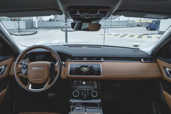Range Rover Velar