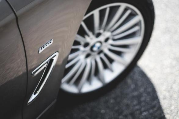 BMW 320i GT