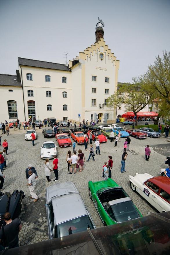 Na konci tzv. Královské etapy bude připraven přímo v areálu Královského pivovaru test přesnosti, časová kontrola, oběd a doprovodný program včetně možnosti rychlé exkurze po pivovaru.