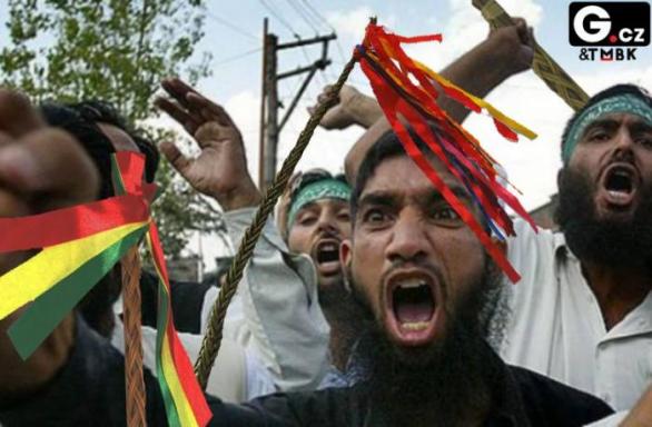 Stojí za pondělními útoky na ženy muslimští imigranti? Incident se zatím vyšetřuje, ale my si myslíme, že ano