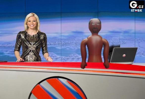 TV NOVA popřála Rayovi v uprchlickém táboře hodně štěstí a nyní hledá za něho náhradu. První kamerové zkoušky ukazují, že už ji nejspíš našla