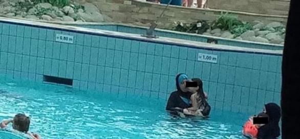Děsivé foto z Čestlic: islámská invaze začala!