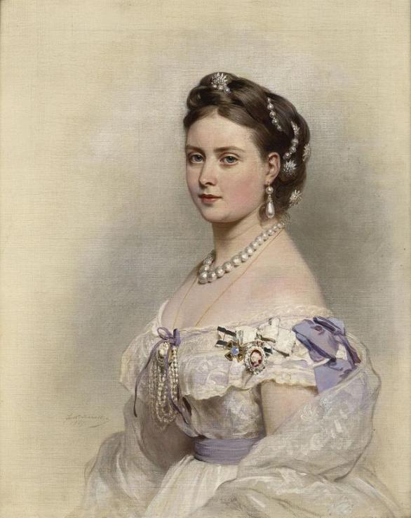 Princezna Viktorie, 1867