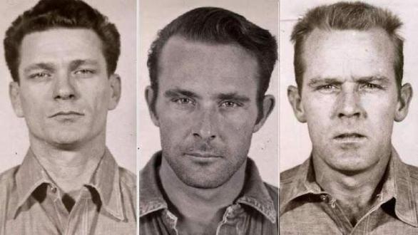 Frank Lee Morris, Clarence Anglin a John Anglin jsou uprchlíci z Alcatrazu. Jsou však stále naživu?