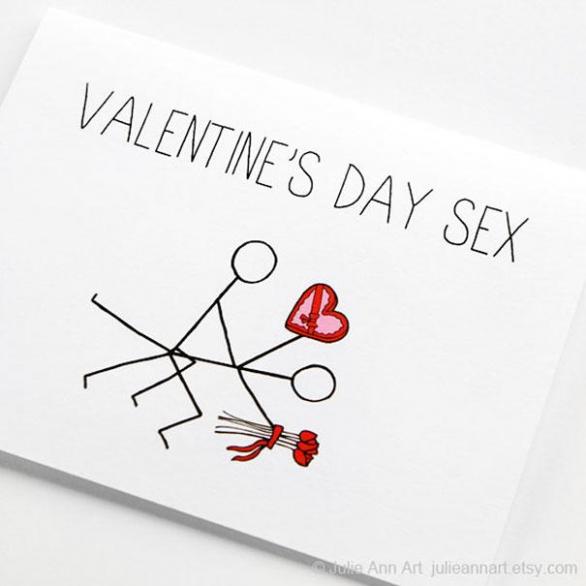 Sex na sv. Valentýna