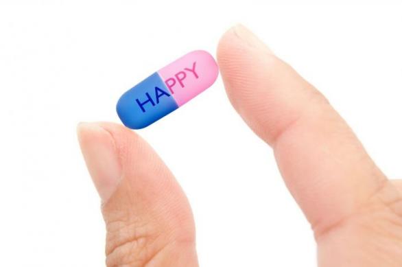Průměrně se v zemích OECD spotřebuje 60 denních dávek antidepresiv na 1000 obyvatel.