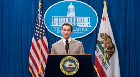 Schwarzenegger se stal prvním guvernérem Kalifornie evropského původu. Ve funkci byl 7 let a těšil se velké oblibě.