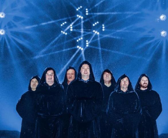 Spolu se Sarah Brightman vystoupí i legendární sbor Gregorian.