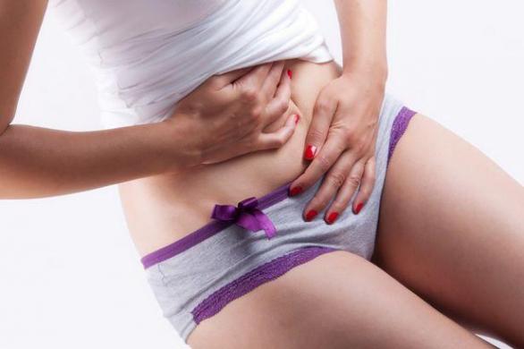 Podle křesťanské věrouky je vám při menstruaci vlastně špatně ze sebe samotné.