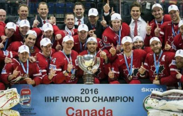 Kanada jsou prostě hokejoví bozi. Zatímco výkonnost ostatních týmů kolísá, ten kanadský je stabilně na špici už desítky let.