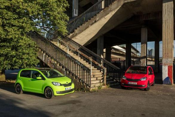 Nová Škoda Citigo