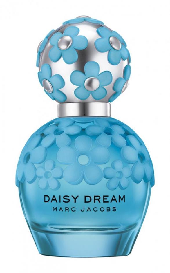 Parfémová voda Daisy Dream Forever je inspirována nekonečným, stále modrým nebem. Okouzlí vás hlubší interakcí klíčových tónů původní vůně Daisy Dream - ostružin, modré vistárie a bílých dřev.