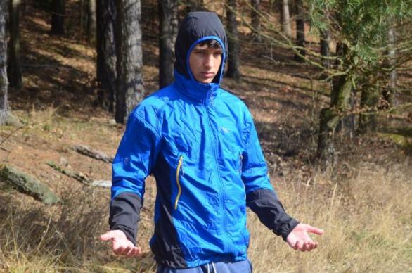 Bunda se šije v několika barvách