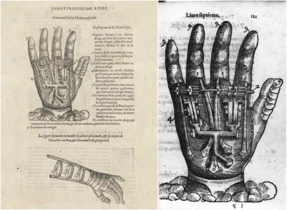 Je zajímavé, že Sun Ťi-fa nakonec sestrojil téměř na vlas (tedy na drátek) stejný mechanismus, jako je tento francouzský z 18. století.