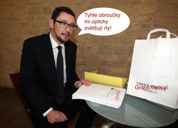 JIří Ovčáček je součástí nové kampaně G.O.