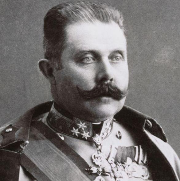 Nástupnická práva přenechal Karl Ludvík svému synovi Františku Ferdinandovi. Tomu od nástupu na trůn zabránil atentát v Sarajevu, který ukončil jeho život.