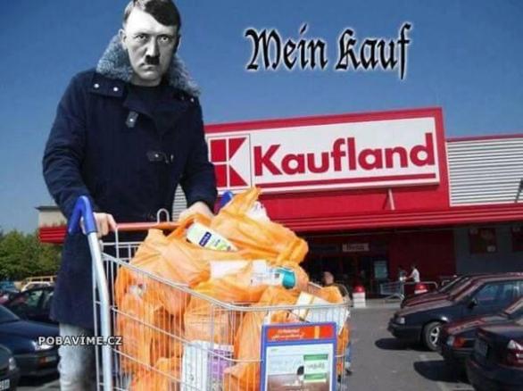 Zde jsem nadčlověkem, zde okupuji.