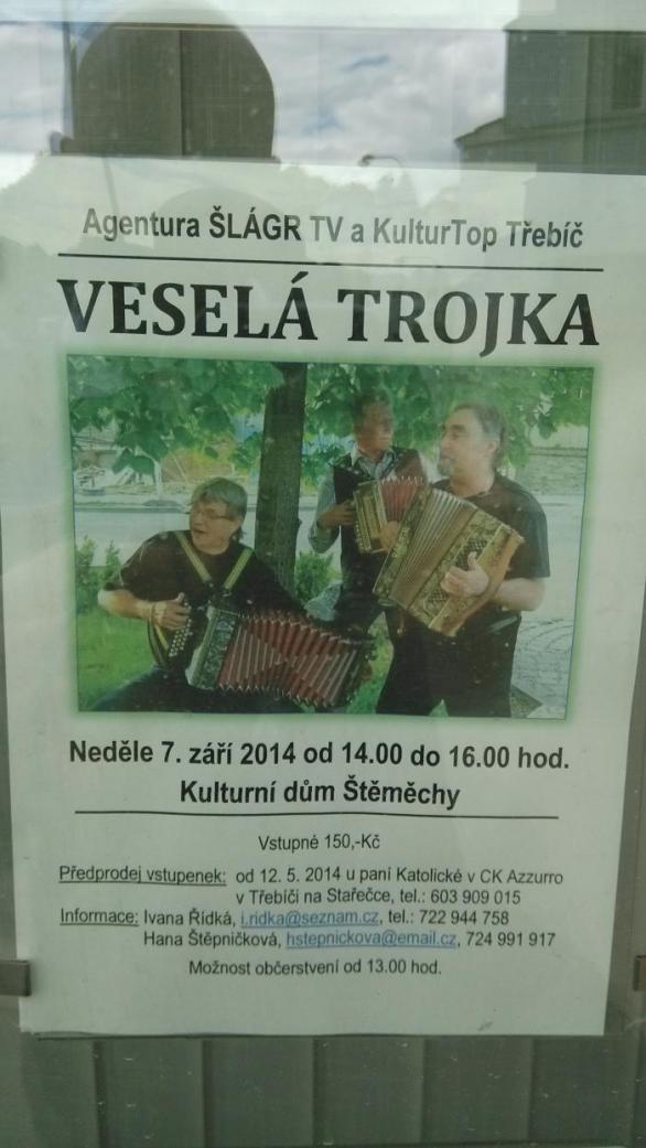 Třebíč, město kultury