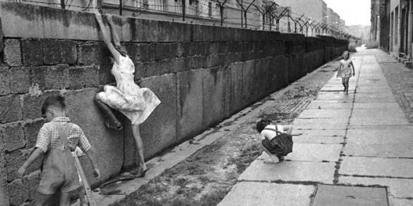 Berlínská zeď již brzy ve vašem Berlíně