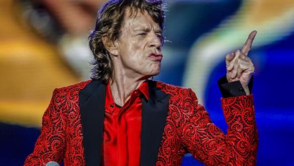 Jagger je právem označován za jednu z předních ikon rockové hudby.