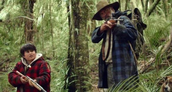 Hon na divochy, režie: Taika Waititi, Nový Zéland 2016
