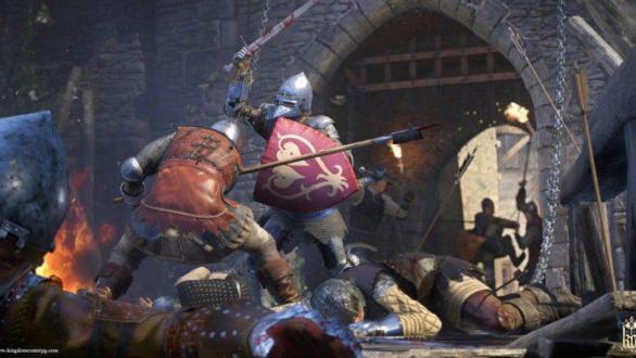 Kingdome Come míří do vašich počítačů a konzolí.