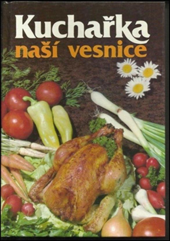 Každá správná hospodyňka měla ve své knihovně osvědčenou kuchařku, legendární je recept na Katův šleh či Kuřecí kung-pao s hektolitry sójovky od Maggi.