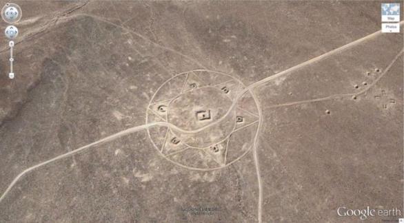 37.401573, -116.867808 Nevada, USA