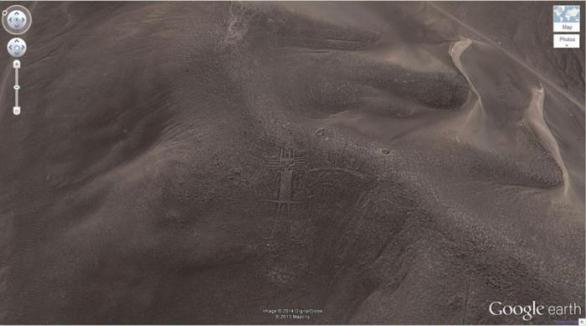 19°56’56.96″S 69°38’1.83″W Huara, Tarapacá, Chile