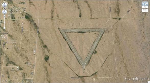 33.747252, -112.633853 Wittmann, Arizona, USA