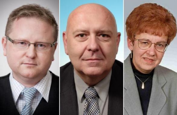 Trojice komunistických poslanců René Číp, Leo Luzar a Milada Halíková si v minulém volebním období na náhradách úhrnem měsíčně vydělala téměř 450 tisíc korun.
