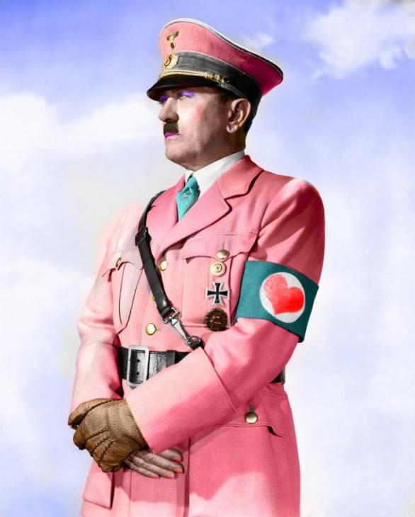 Vůdce by jistě měl radost.