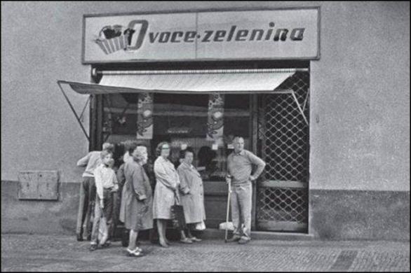 Pomeranče máte? Ne? Tak nic…